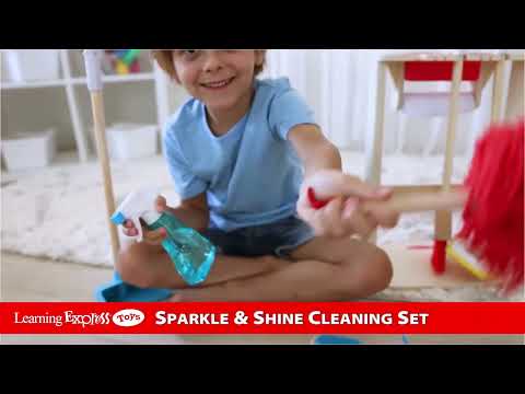 Deluxe Dust and Sweep
