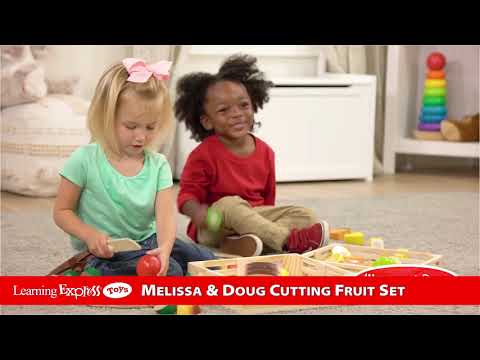 Cutting Fruit Crate