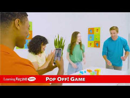 *pop Off  Game