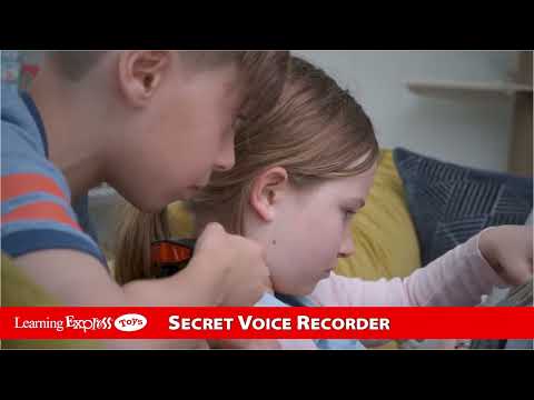 Spy Labs: Voice Recoder