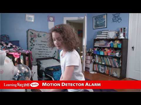Spy Labs: Motion Detector