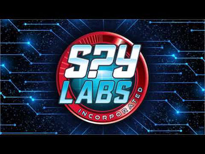 Spy Labs: Motion Detector