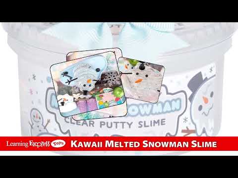 Melted Snowman