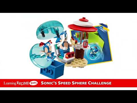 Sonic Speed Sphere