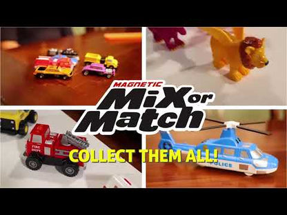 Mix or Match Fire Rescue