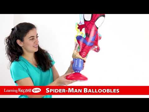 Marvel Spidey Balloobles