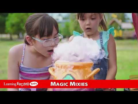 Magic Mixlings and Revea