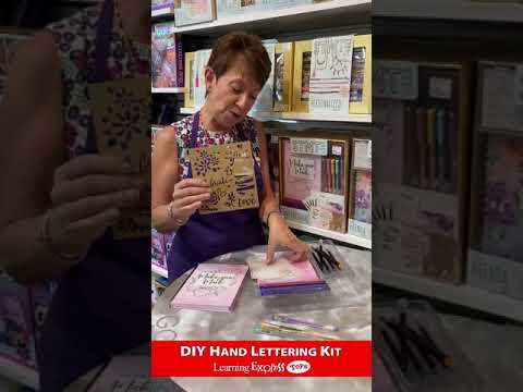 Stmt Diy Hand Lettering
