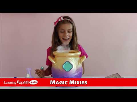 Magic Mixlings and Revea