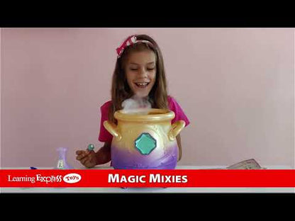 Magic Mixlings and Revea