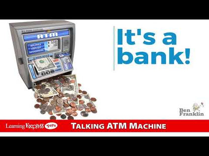 Talking Atm  Bank
