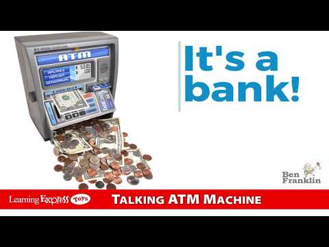 Talking Atm  Bank