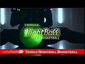 NightBall® Soccer Ball Blue
