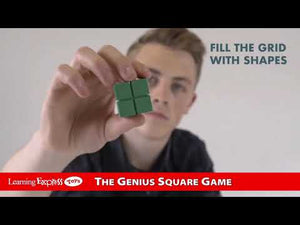 Genius Square