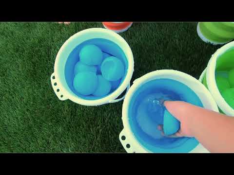 Splatter Water Balloon
