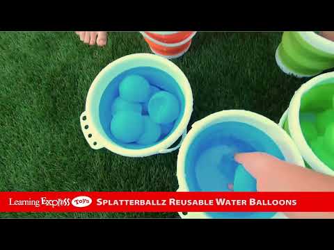 Splatter Water Balloon