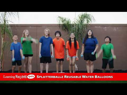 Splatter Water Balloon