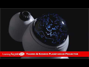 Planetarium Projector