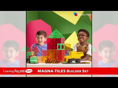 Builder Set Magnatile