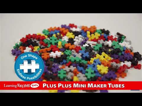 Plusplus Tube Elf