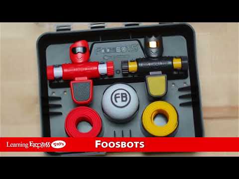 Foosbots 2 Packs
