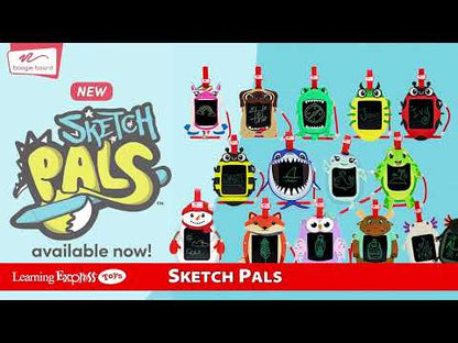 Sketch Pals Snowman