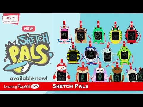 Sketch Pals Snowman