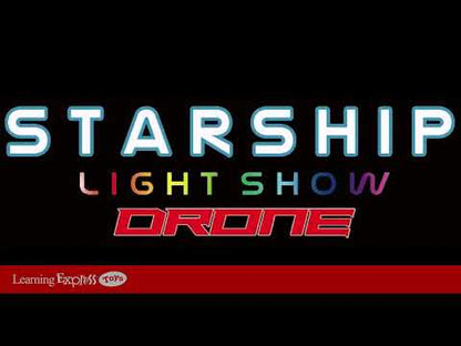 * Starship Lightshow Dron