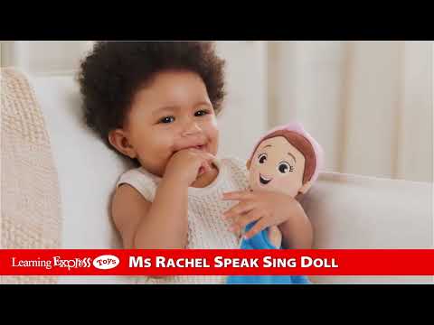 Ms Rachel Speak N Sing