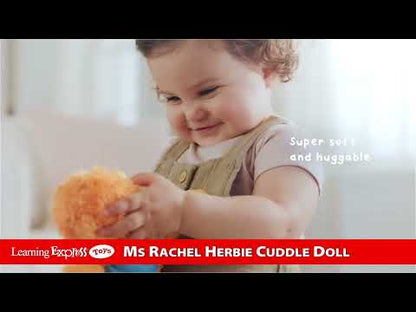 Ms Rachel Herbie Cud Doll