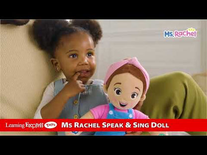 Ms Rachel Speak N Sing
