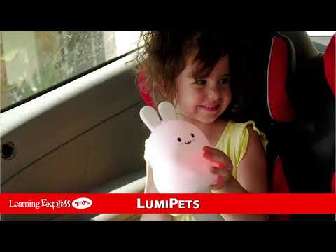 Lumipets Hippo N Remote