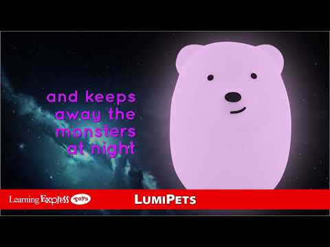 Lumipets Hippo N Remote