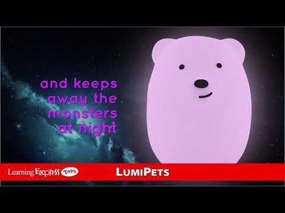 Lumipets Hippo N Remote