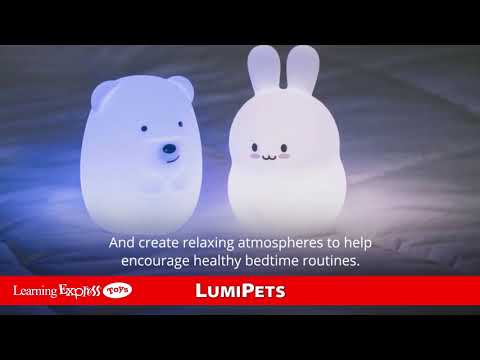 Lumipets Hippo N Remote