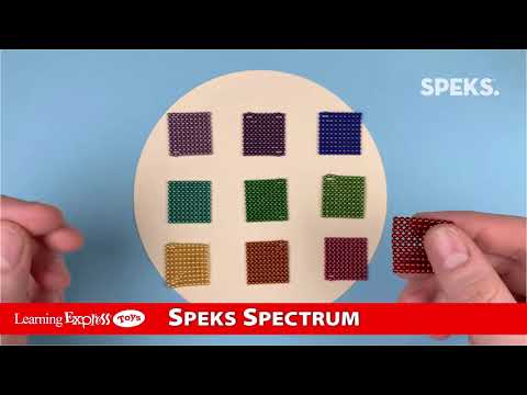Speks Tones Asst Colors