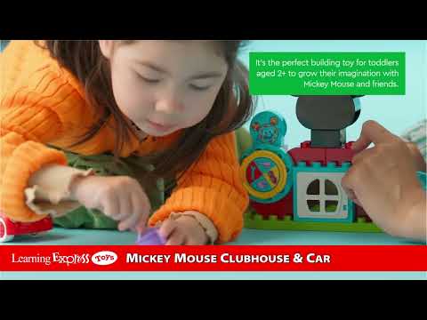 Mickey Mouse Clubhouse