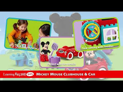 Mickey Mouse Clubhouse