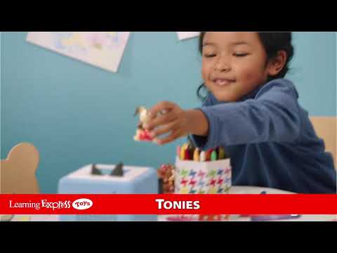 Tonie Counting Songs
