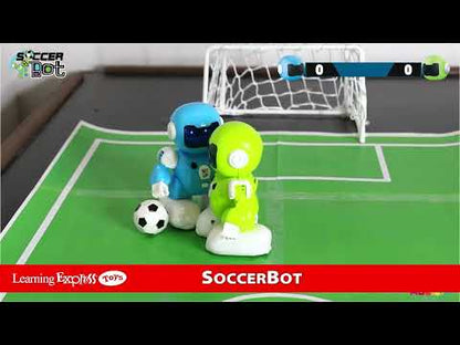 * Soccerbot