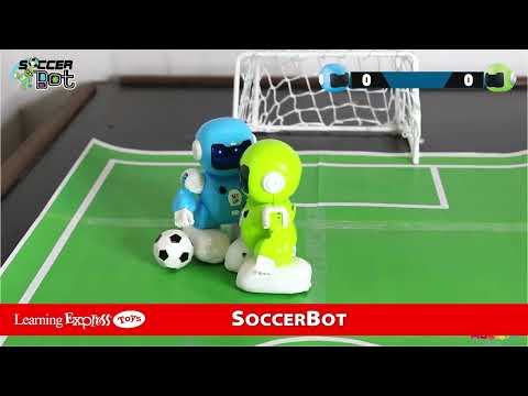 * Soccerbot