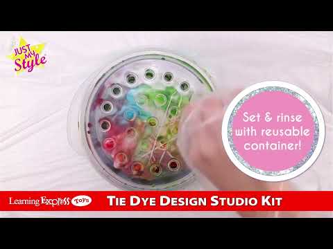 *tie-Dye Design Studio