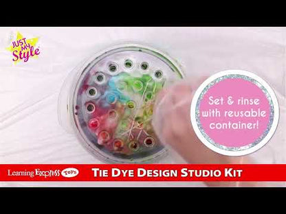 *tie-Dye Design Studio