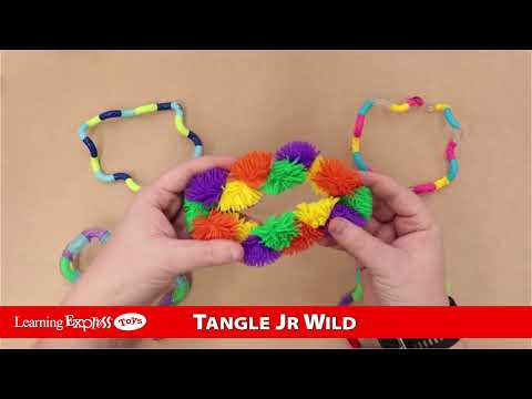 Tangle Jr Hairy