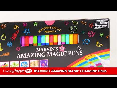 Amazing Magic Marker 20pc