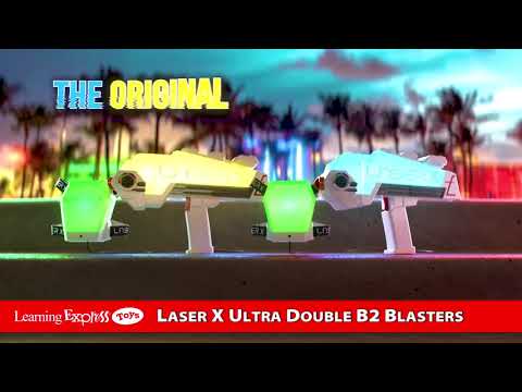 Te Laser X 2x Blaster