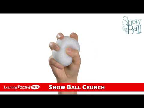 Snow Ball Crunch Needoh
