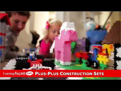 Plusplus Tube Elf