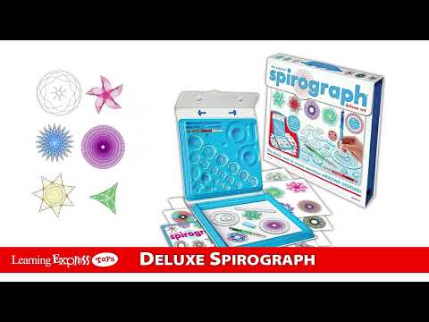 Deluxe Spirograph