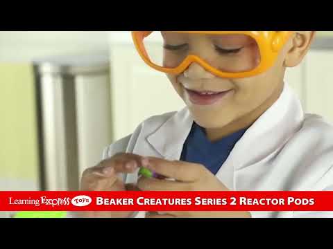Beaker Creature S2 Pdq